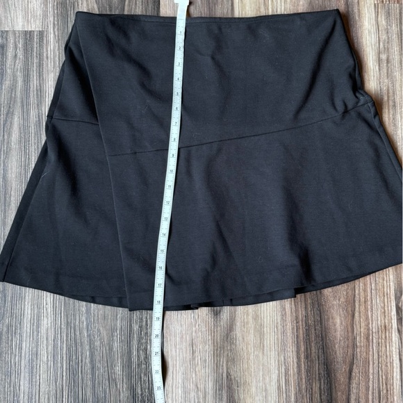 Thakoon Asymmetric Black Skirt Fit & Flare‎ Size Large - Picture 4 of 8